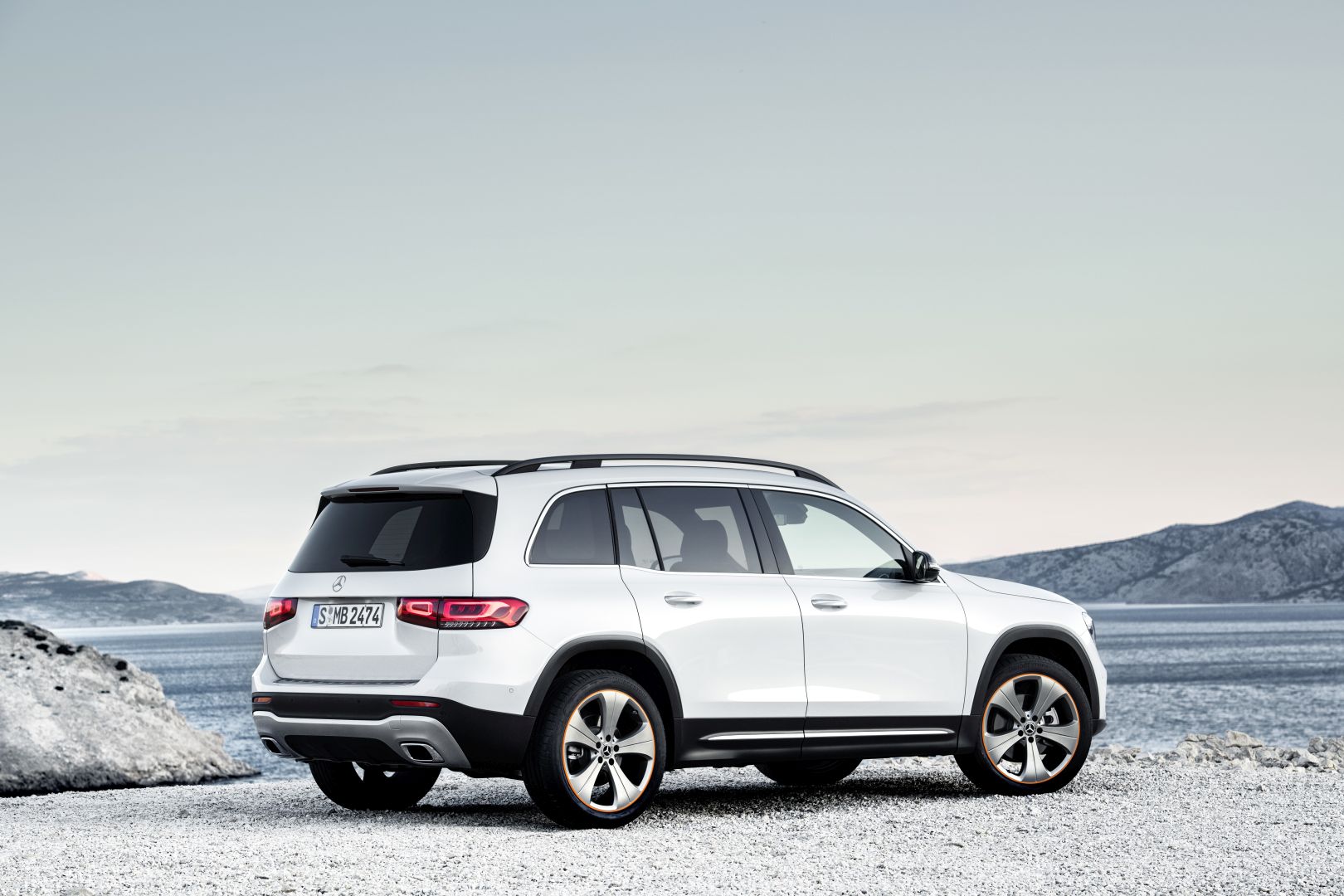 Mercedes Benz Glb photo 14