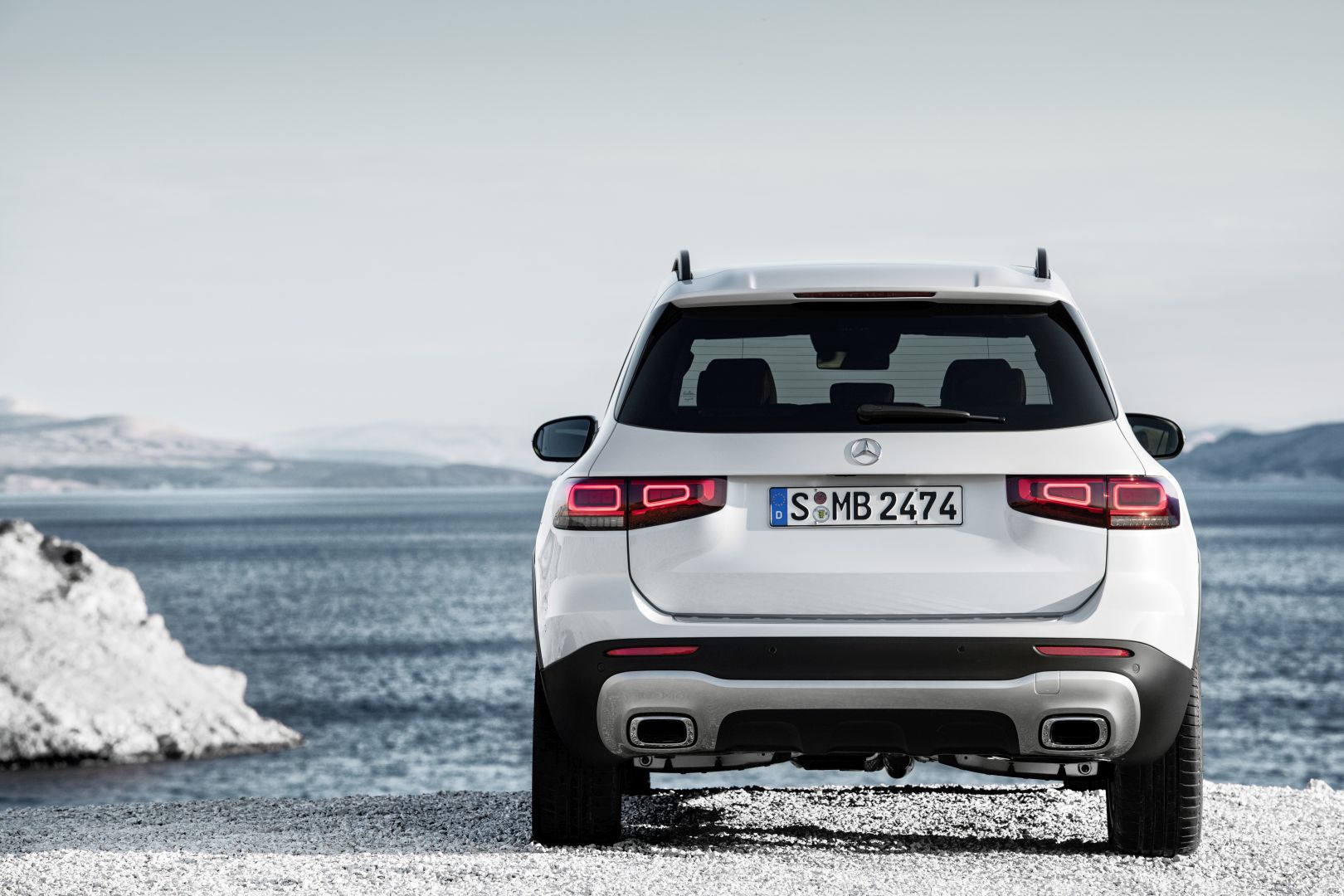 Mercedes Benz Glb photo 15