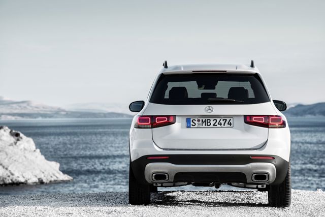 Mercedes Benz Glb photo 15