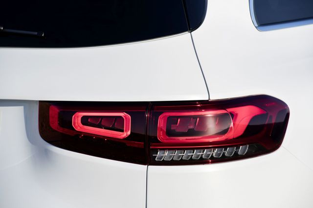 Mercedes Benz Glb photo 16