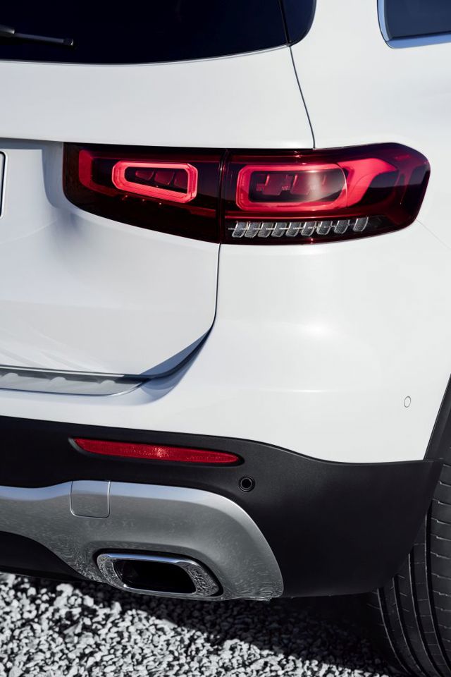 Mercedes Benz Glb photo 17