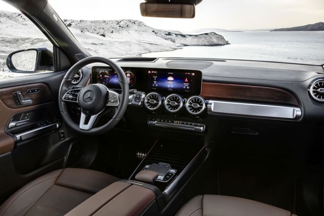 Mercedes Benz Glb photo 60