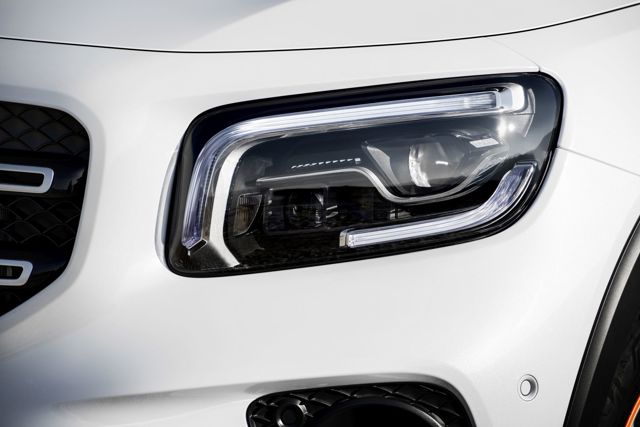 Mercedes Benz Glb photo 19