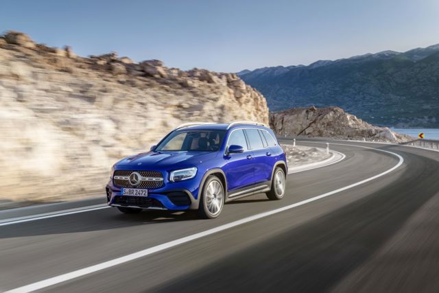 Mercedes Benz Glb photo 20