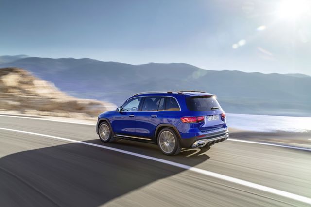 Mercedes Benz Glb photo 21