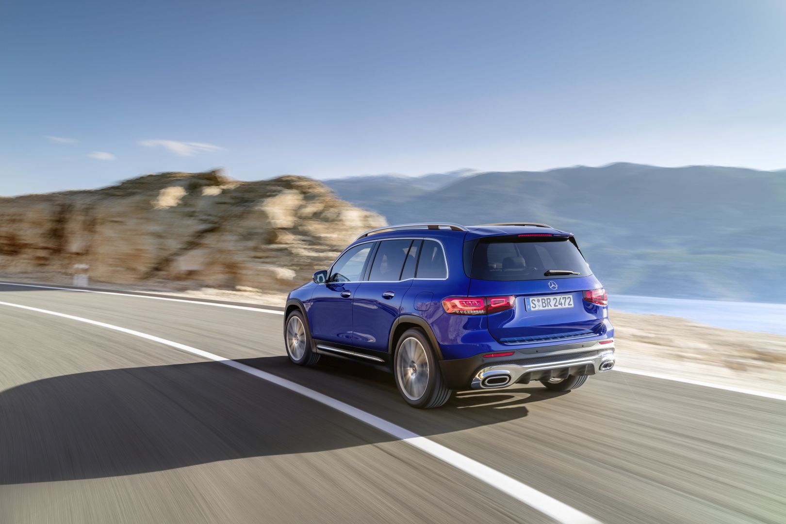 Mercedes Benz Glb photo 22