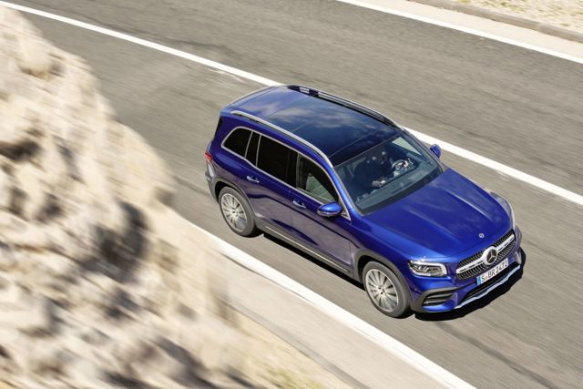 Mercedes Benz Glb photo 24