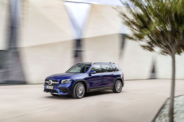 Mercedes Benz Glb photo 27