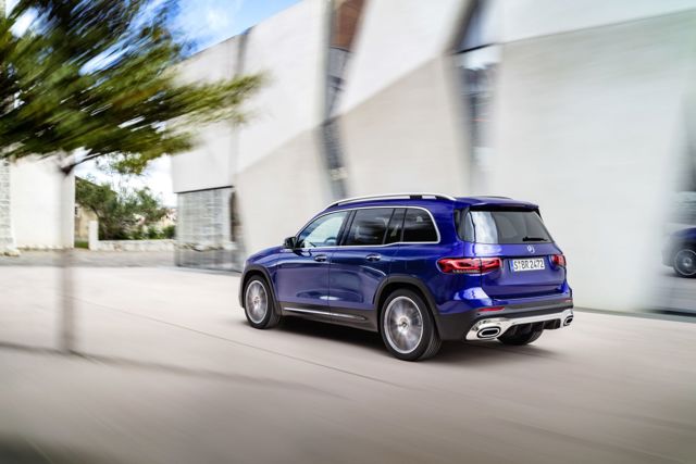 Mercedes Benz Glb photo 28