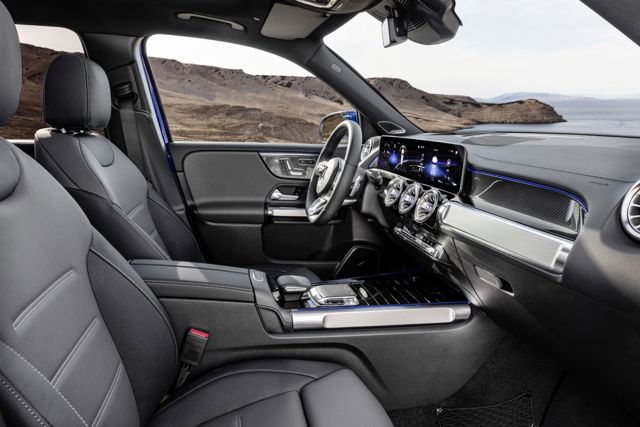 Mercedes Benz Glb photo 61
