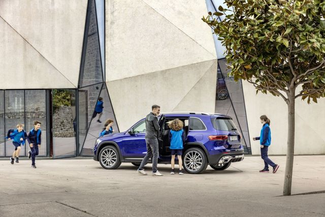Mercedes Benz Glb photo 29