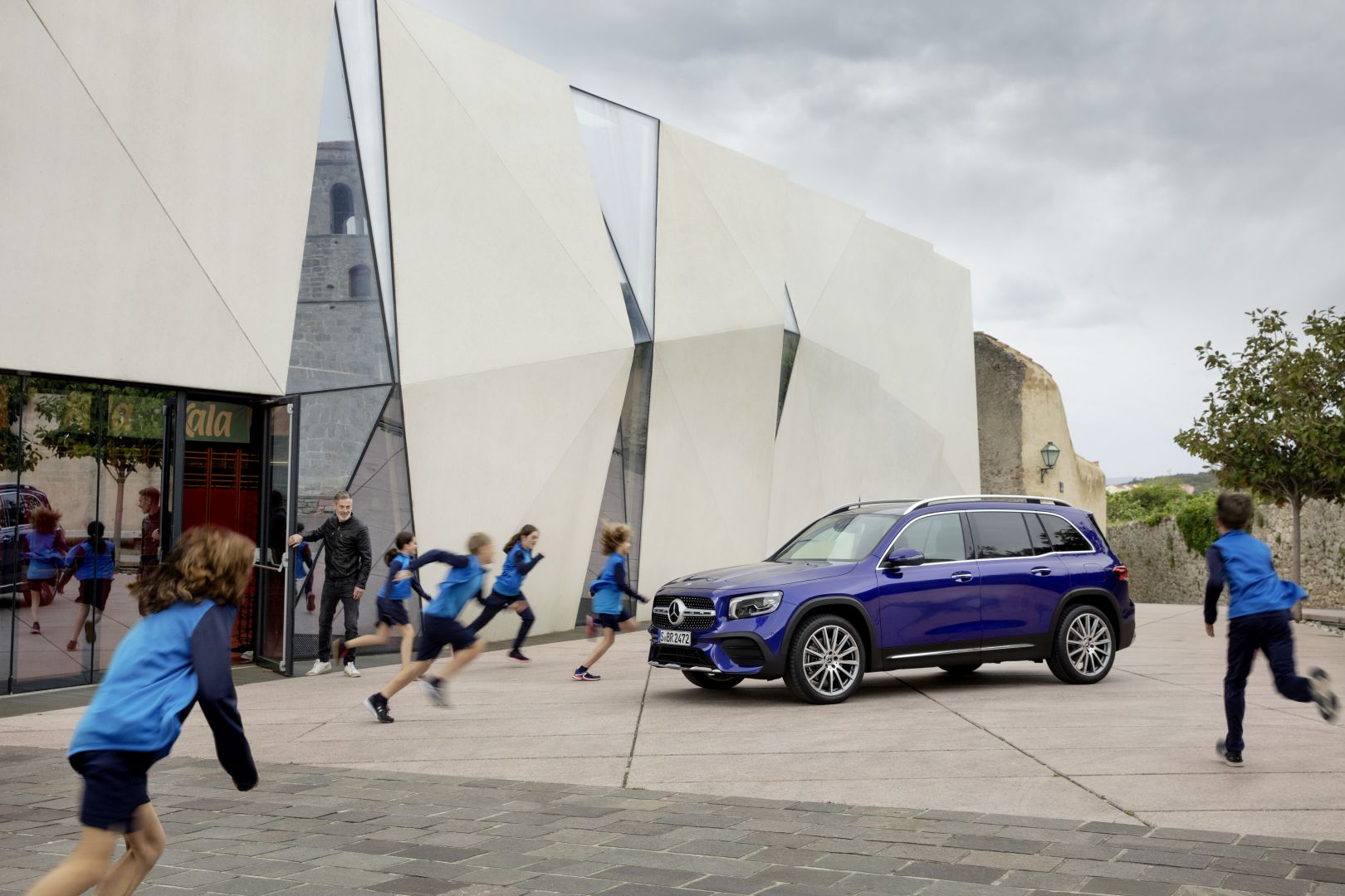 Mercedes Benz Glb photo 30