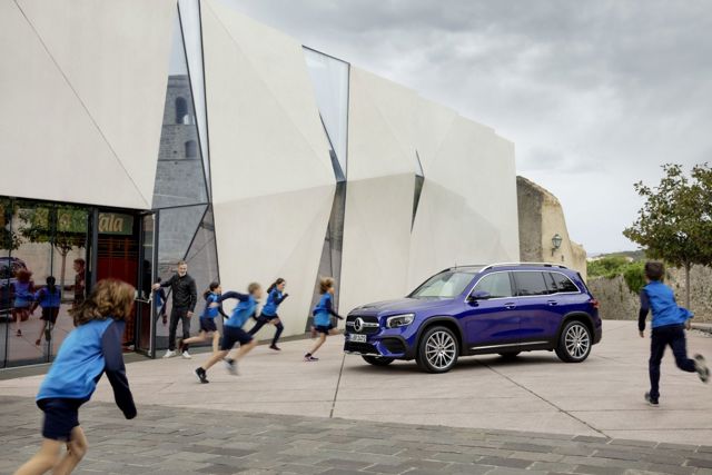 Mercedes Benz Glb photo 30