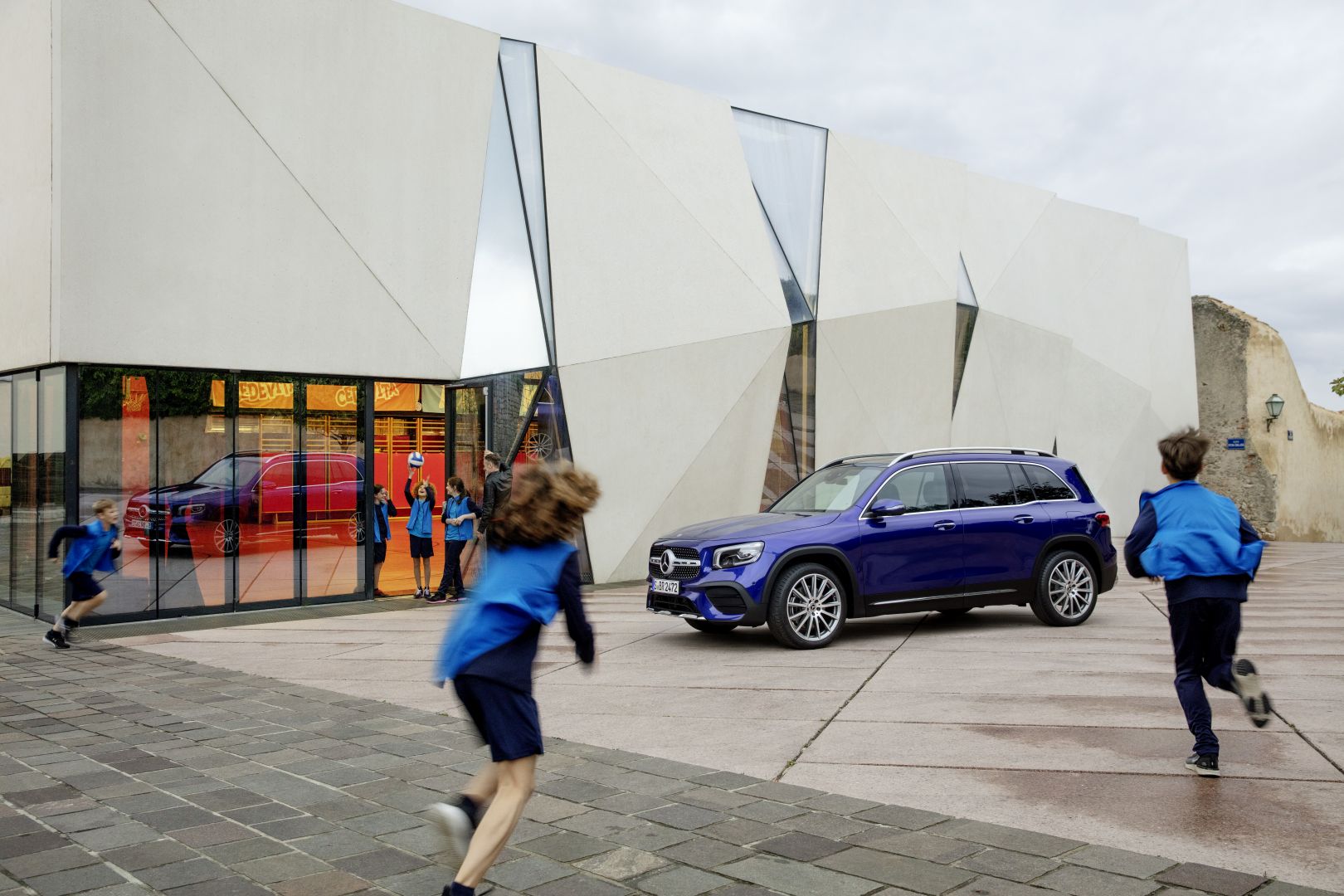 Mercedes Benz Glb photo 31