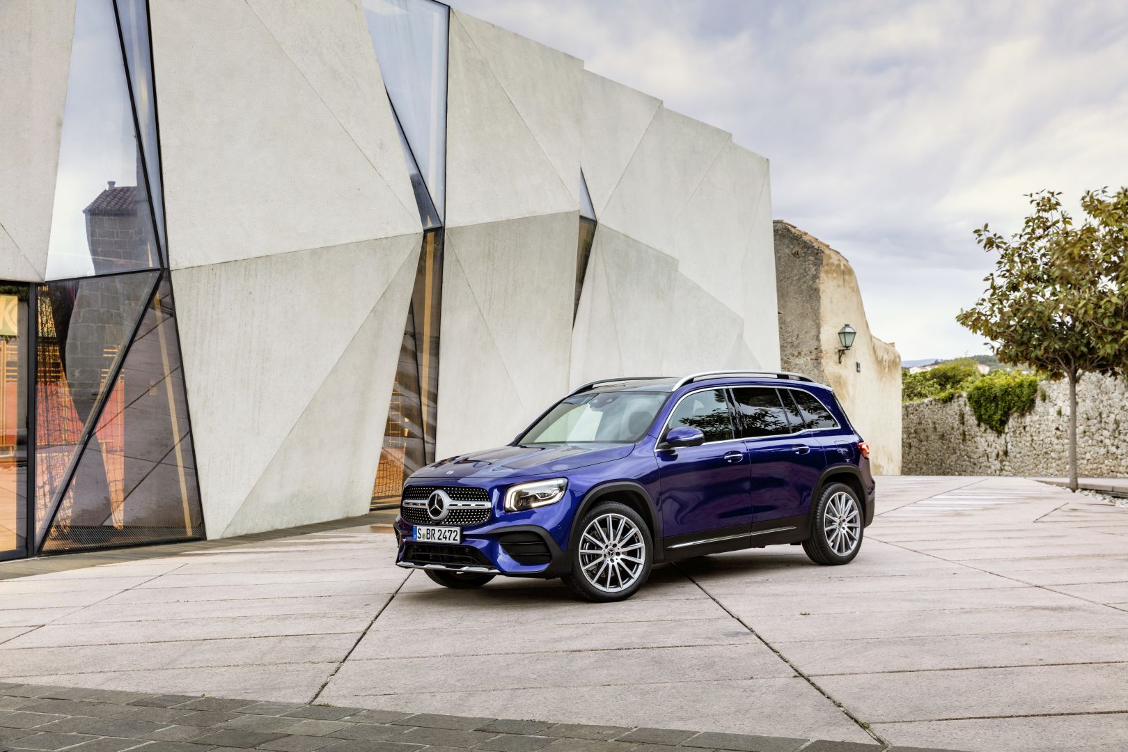 Mercedes Benz Glb photo 32