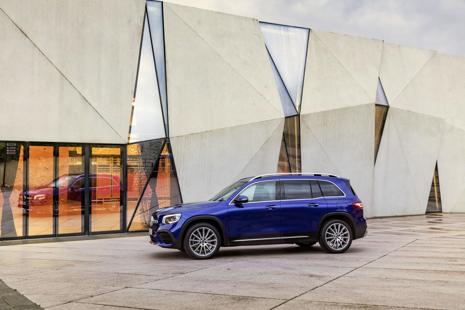 Mercedes Benz Glb photo 33