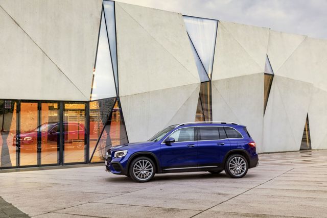 Mercedes Benz Glb photo 33