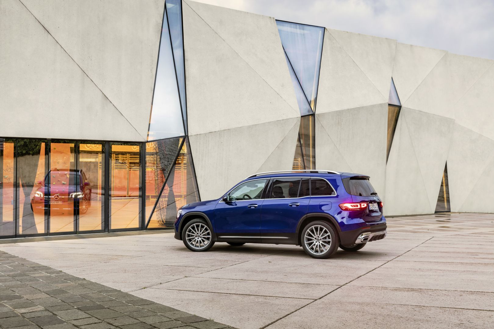 Mercedes Benz Glb photo 34