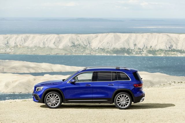 Mercedes Benz Glb photo 36