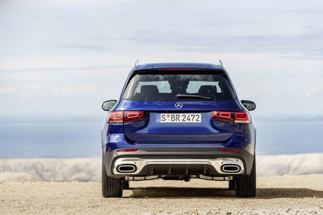 Mercedes Benz Glb photo 38