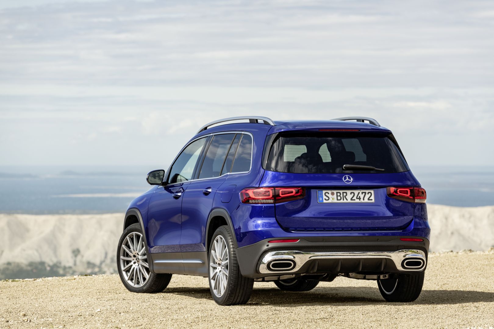 Mercedes Benz Glb photo 39