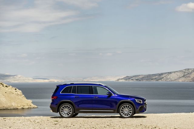 Mercedes Benz Glb photo 41