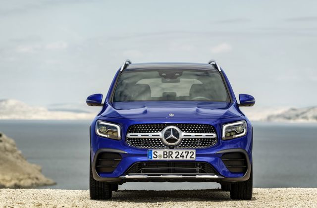 Mercedes Benz Glb photo 43