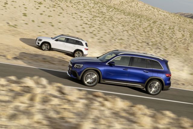 Mercedes Benz Glb photo 45