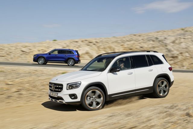 Mercedes Benz Glb photo 46