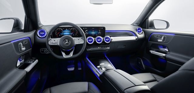 Mercedes Benz Glb photo 63