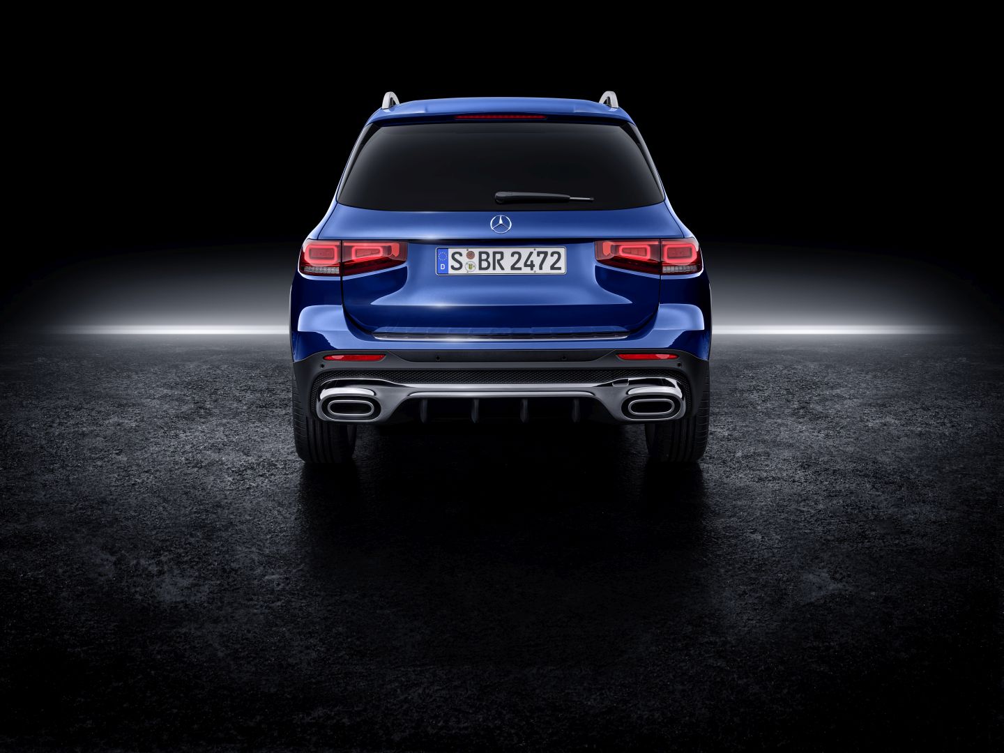 Mercedes Benz Glb photo 52