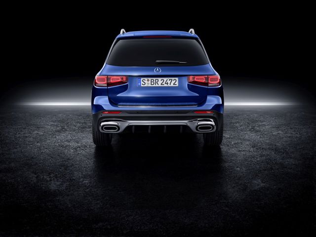 Mercedes Benz Glb photo 52