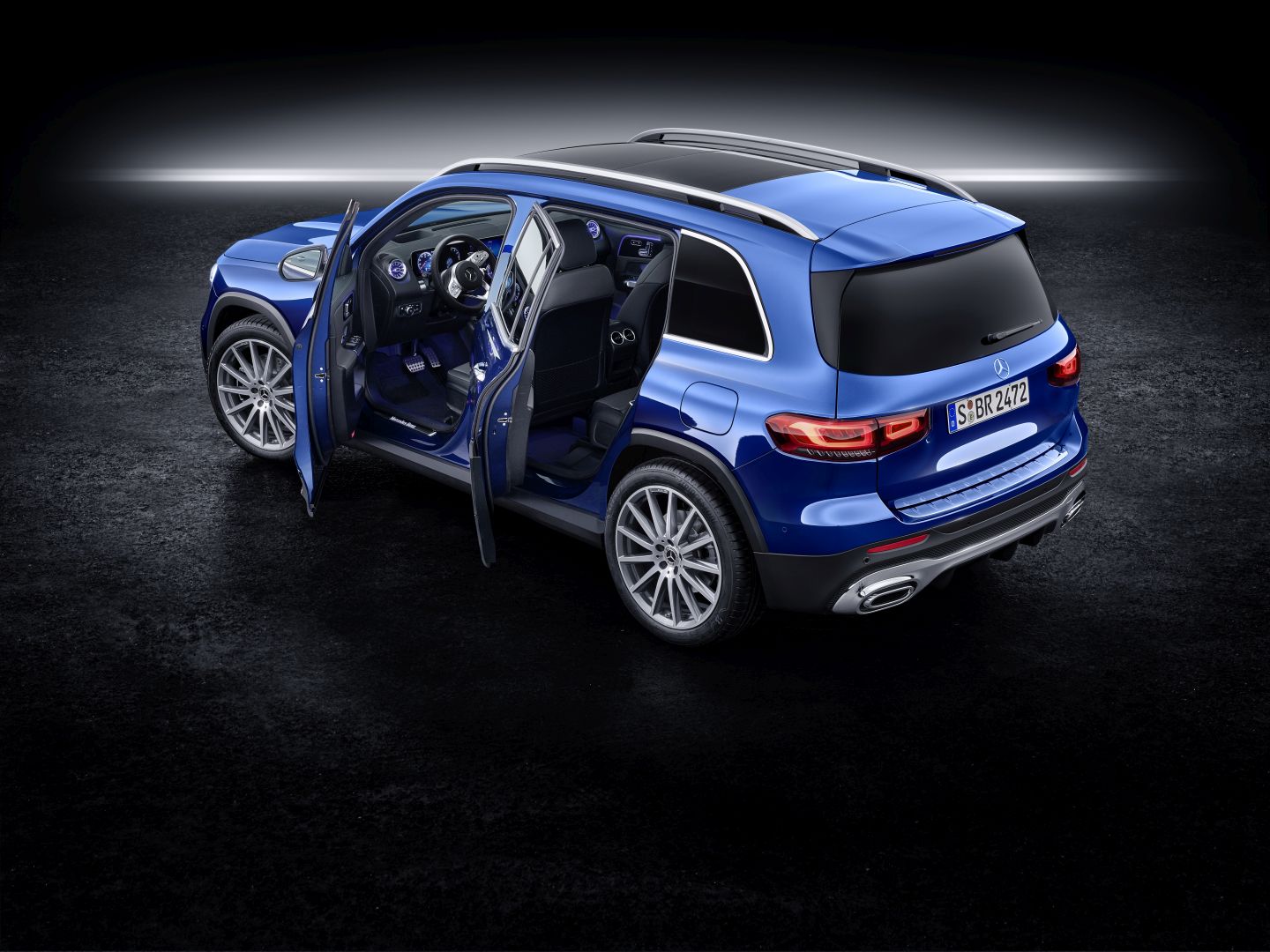 Mercedes Benz Glb photo 54