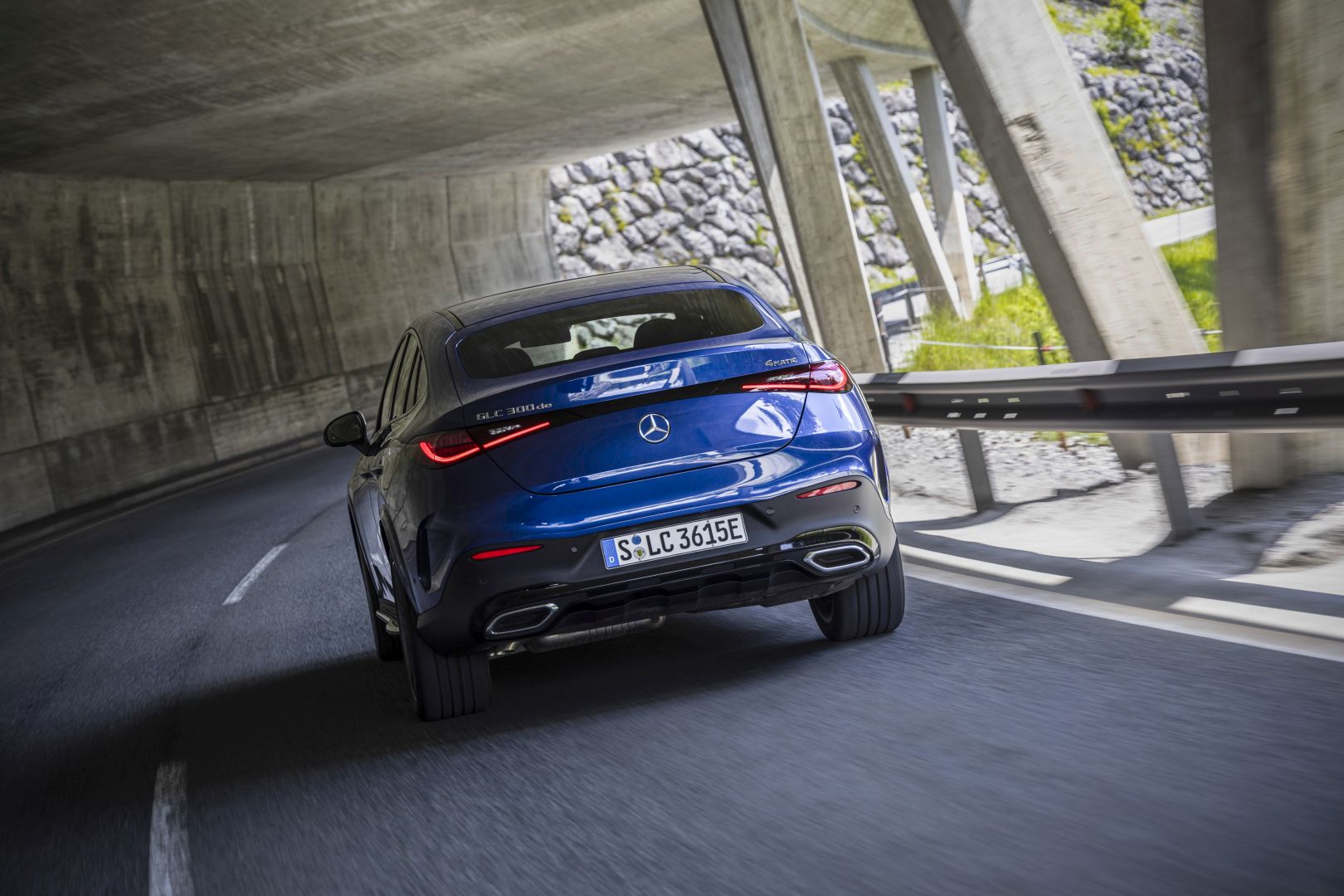 Mercedes Benz Glc Class Coupe photo 67