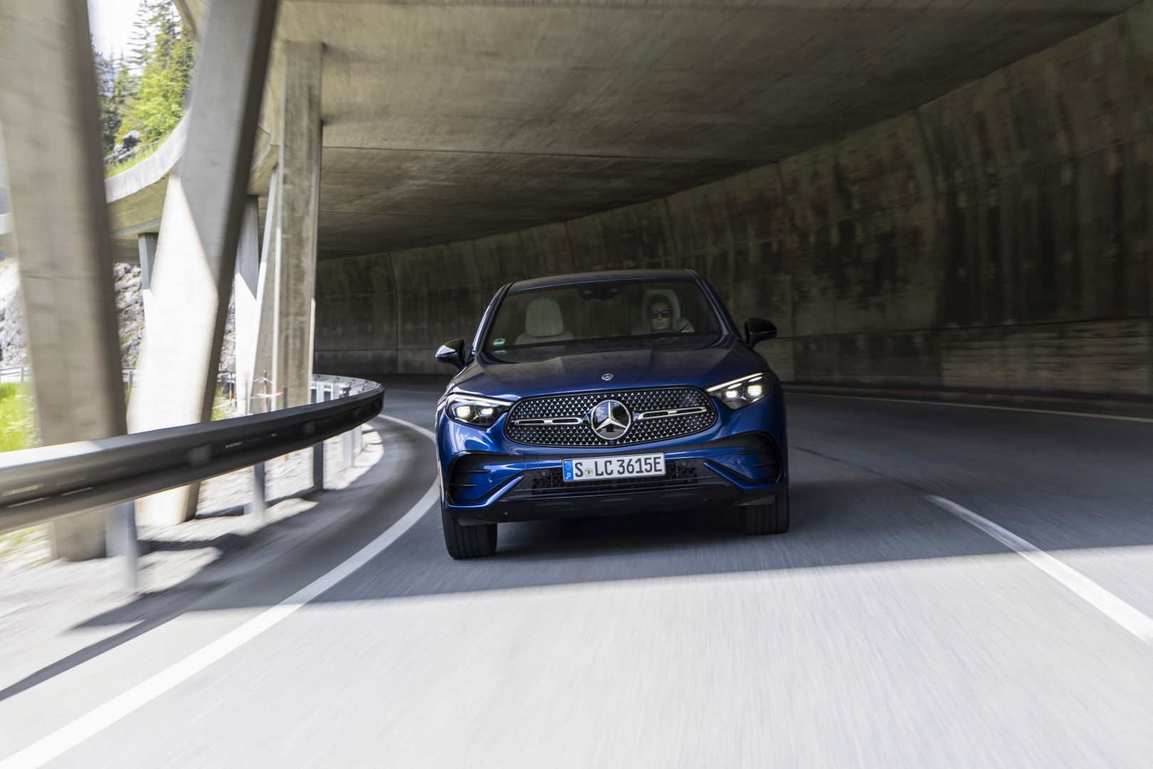 Mercedes Benz Glc Class Coupe photo 69