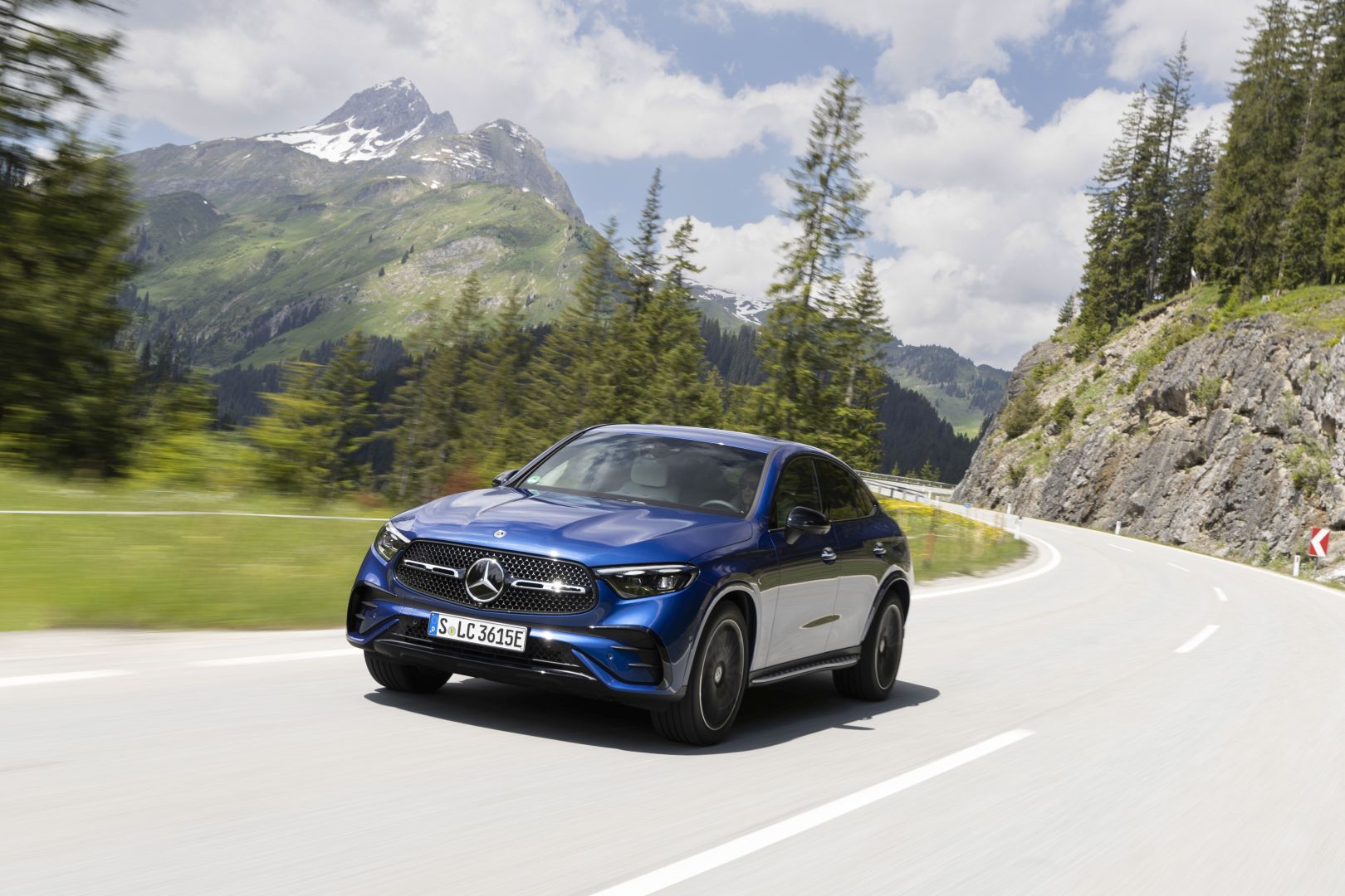Mercedes Benz Glc Class Coupe photo 71