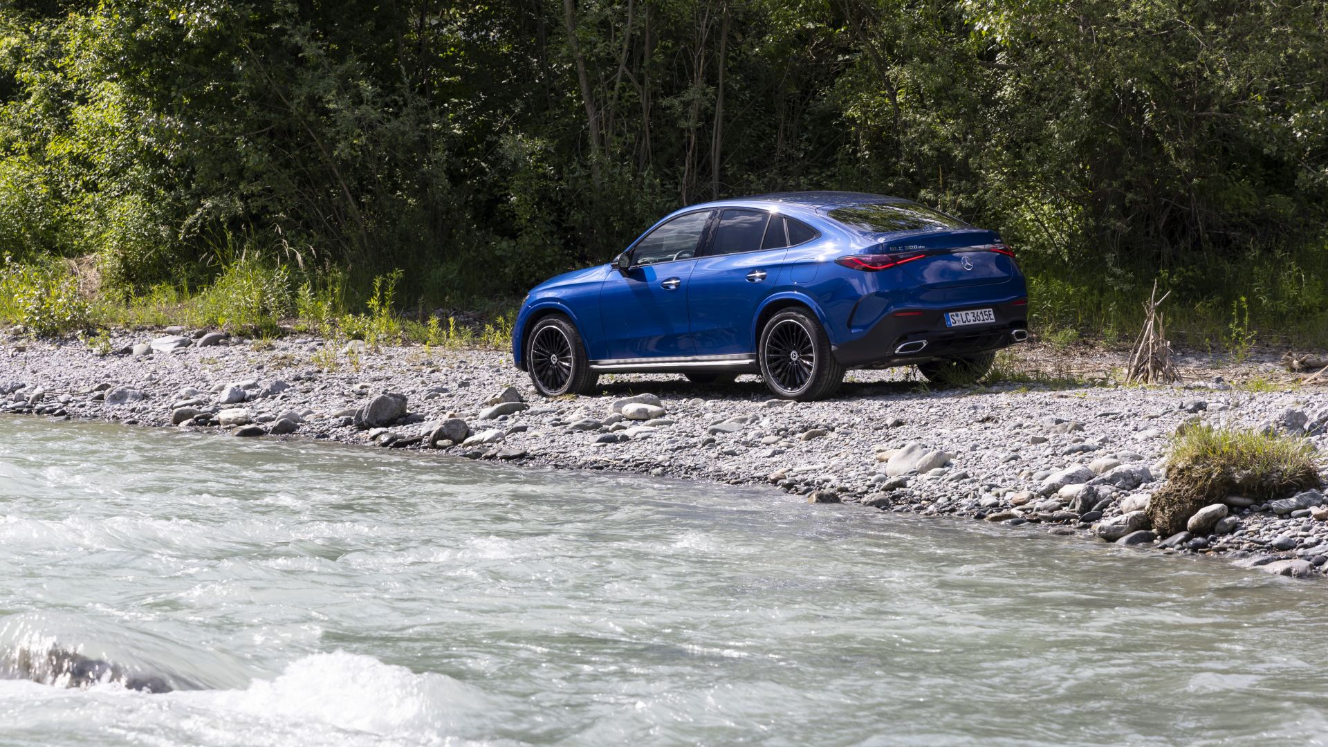 Mercedes Benz Glc Class Coupe photo 74