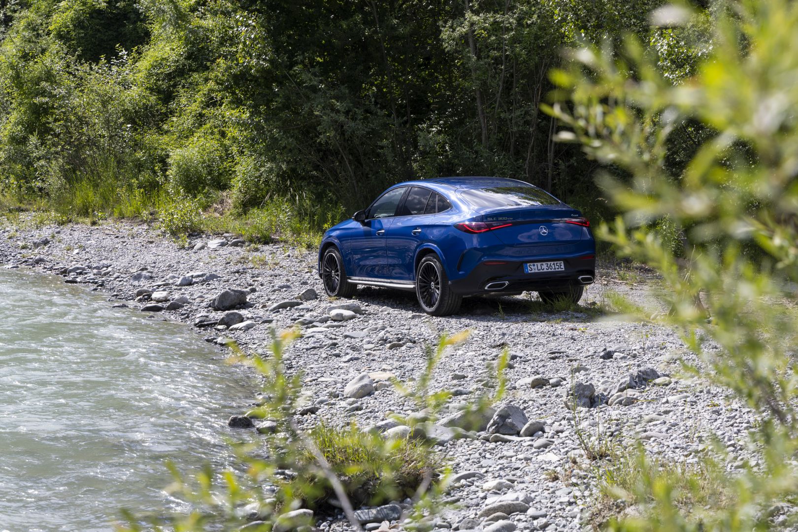 Mercedes Benz Glc Class Coupe photo 75
