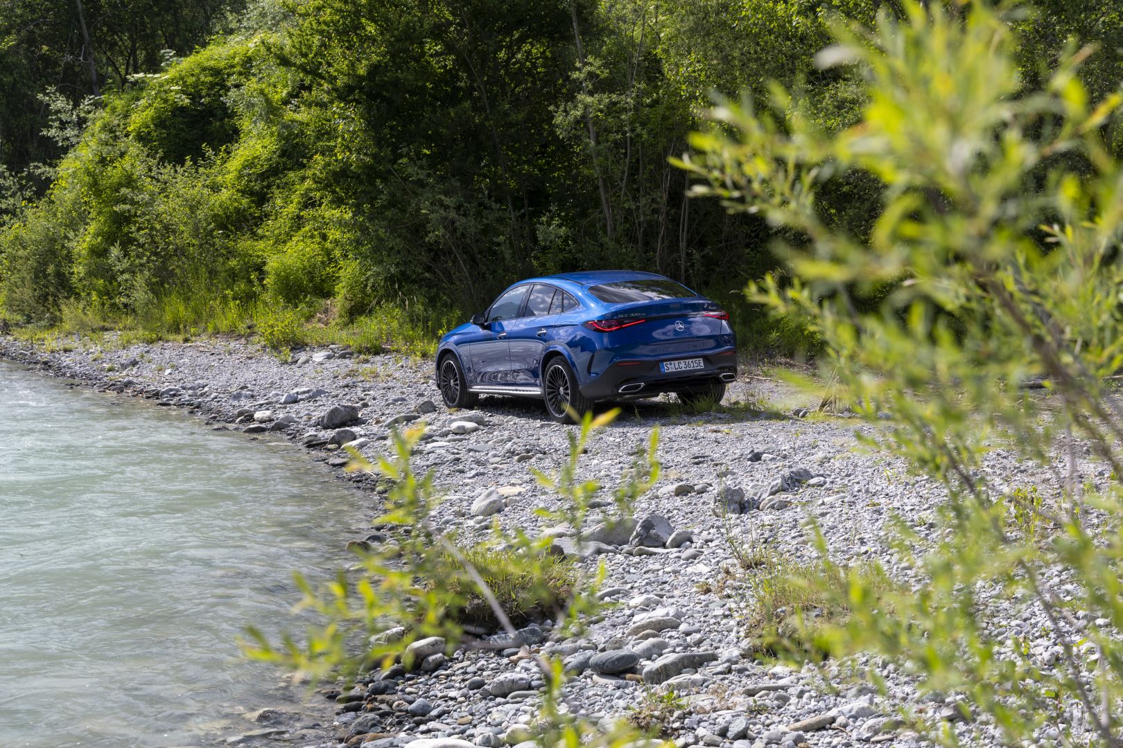 Mercedes Benz Glc Class Coupe photo 76