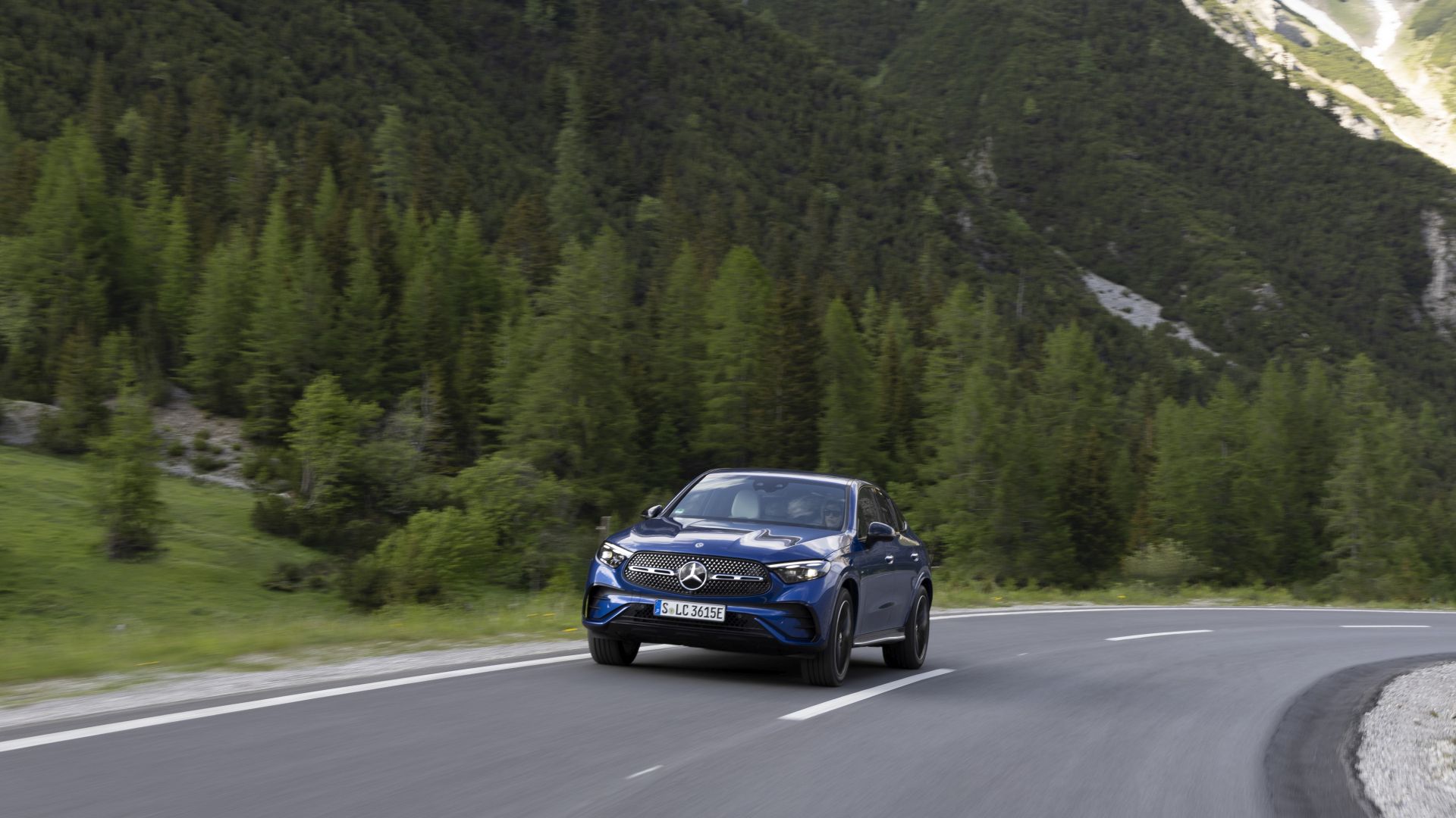 Mercedes Benz Glc Class Coupe photo 79