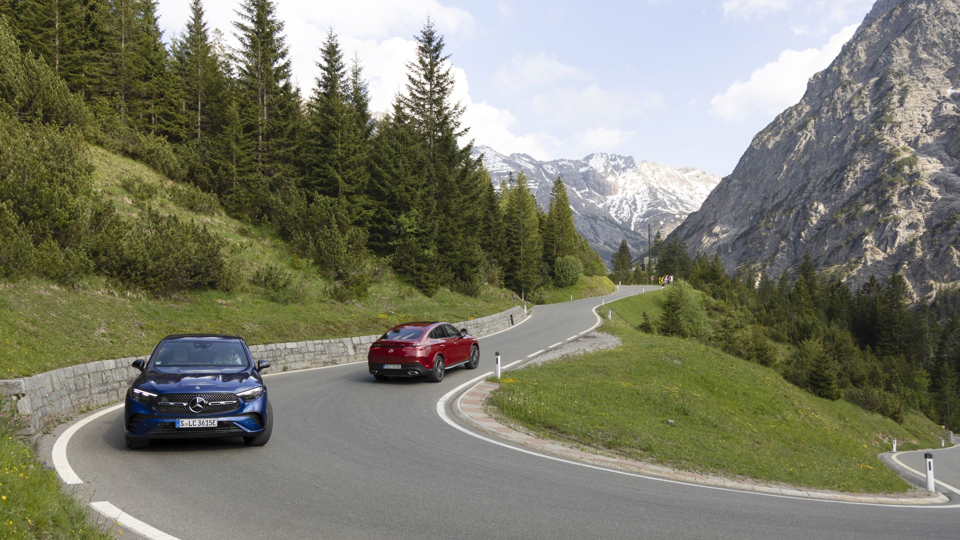 Mercedes Benz Glc Class Coupe photo 80