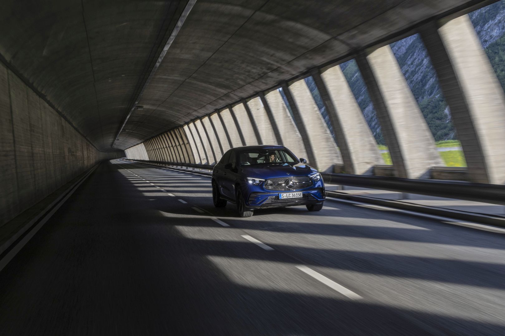 Mercedes Benz Glc Class Coupe photo 81