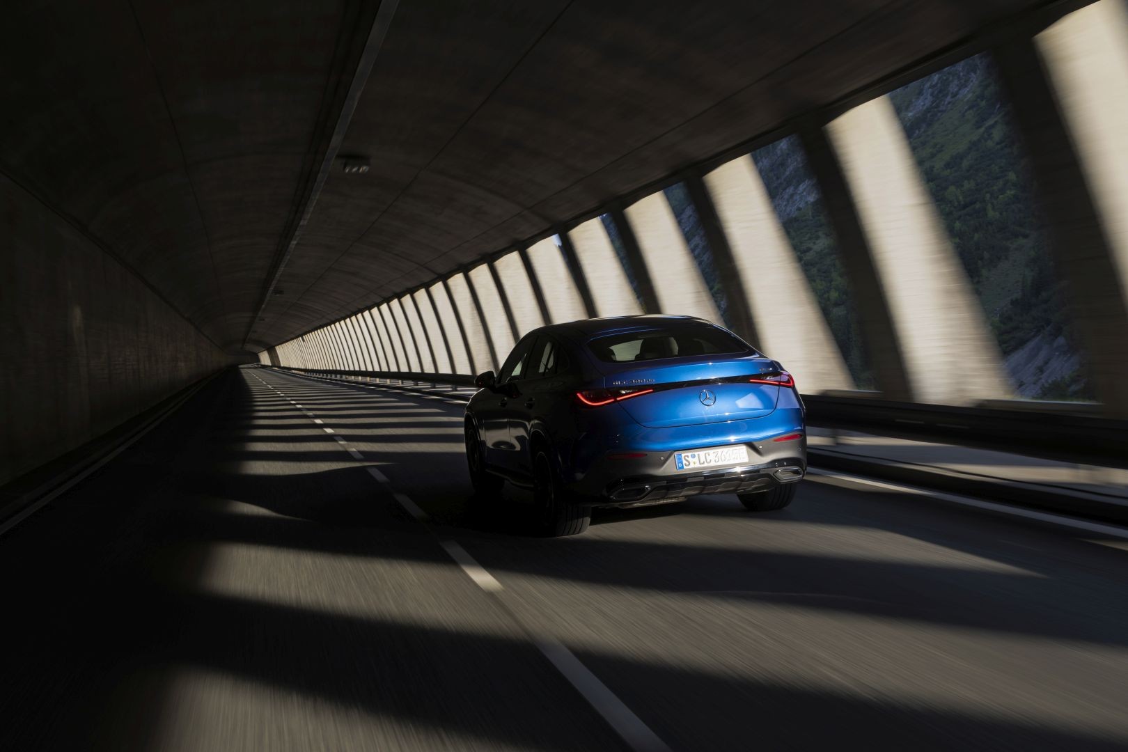 Mercedes Benz Glc Class Coupe photo 83