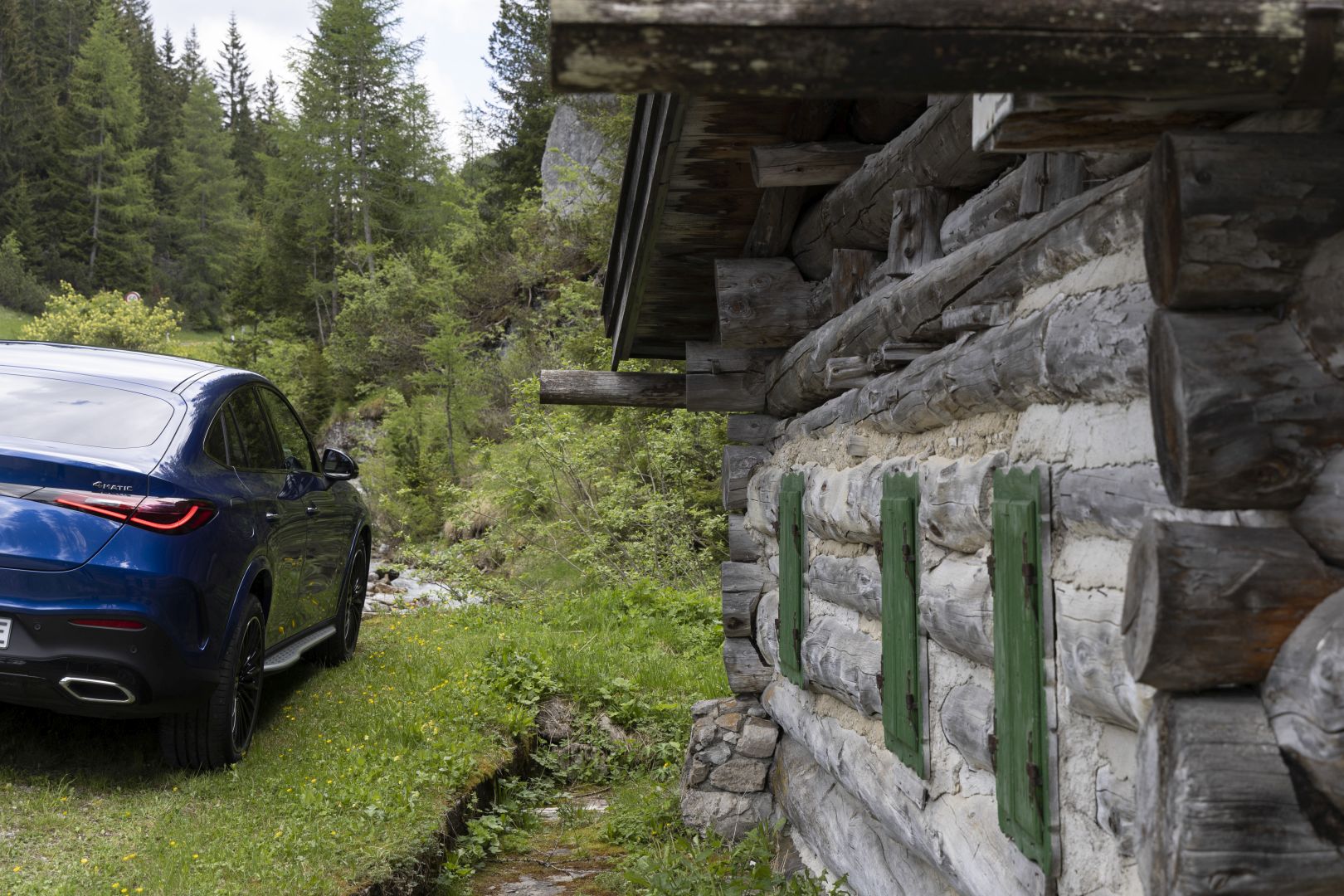 Mercedes Benz Glc Class Coupe photo 84