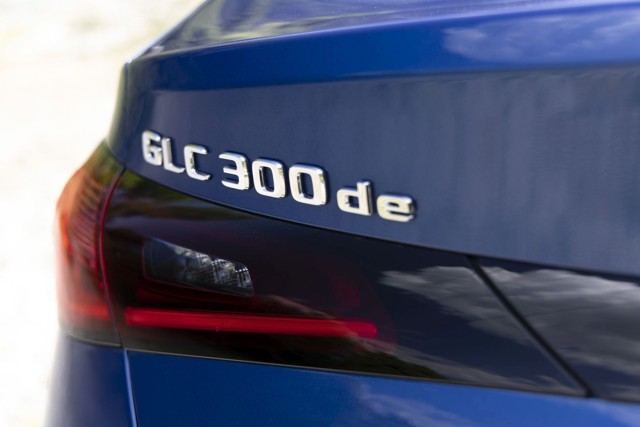 Mercedes Benz Glc Class Coupe photo 86