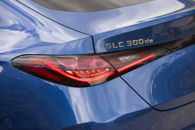 Mercedes Benz Glc Class Coupe photo 87