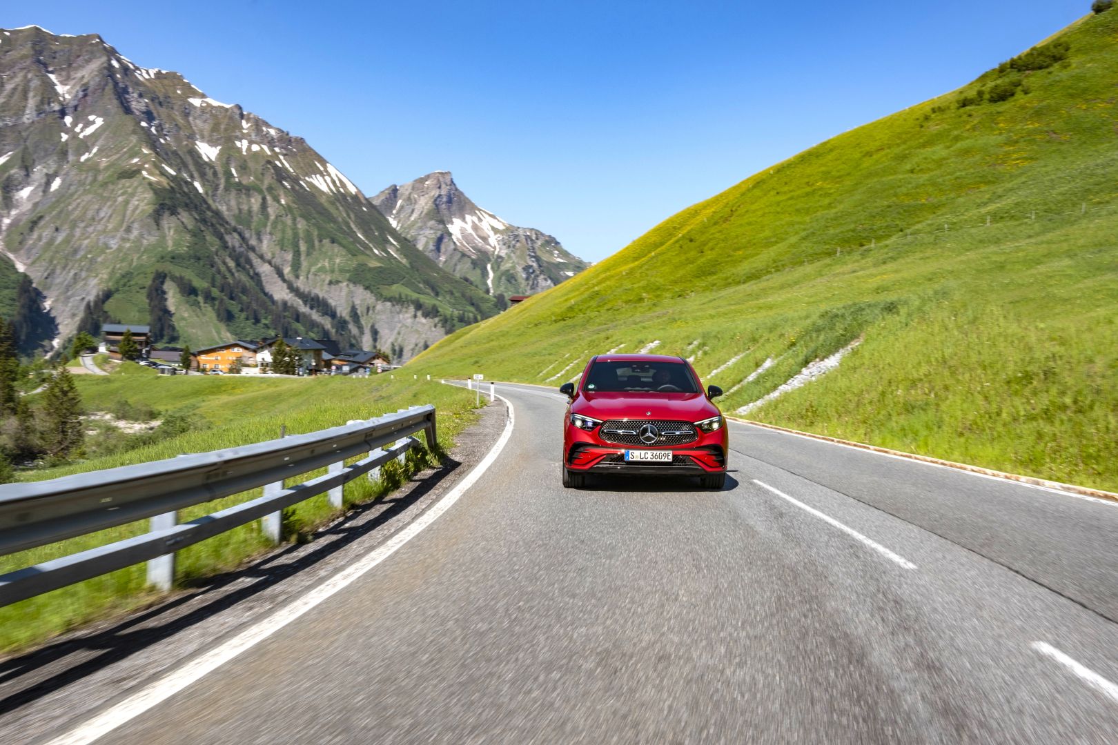 Mercedes Benz Glc Class Coupe photo 97