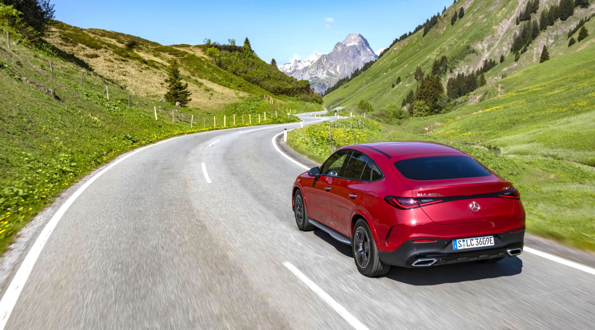 Mercedes Benz Glc Class Coupe photo 103