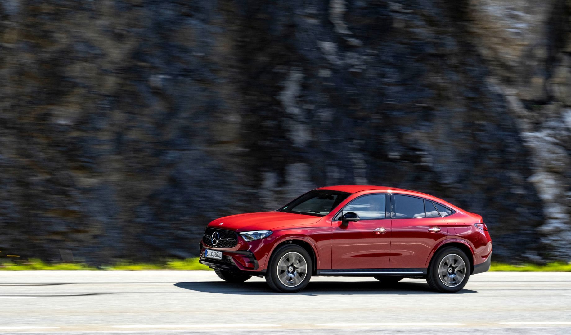 Mercedes Benz Glc Class Coupe photo 104
