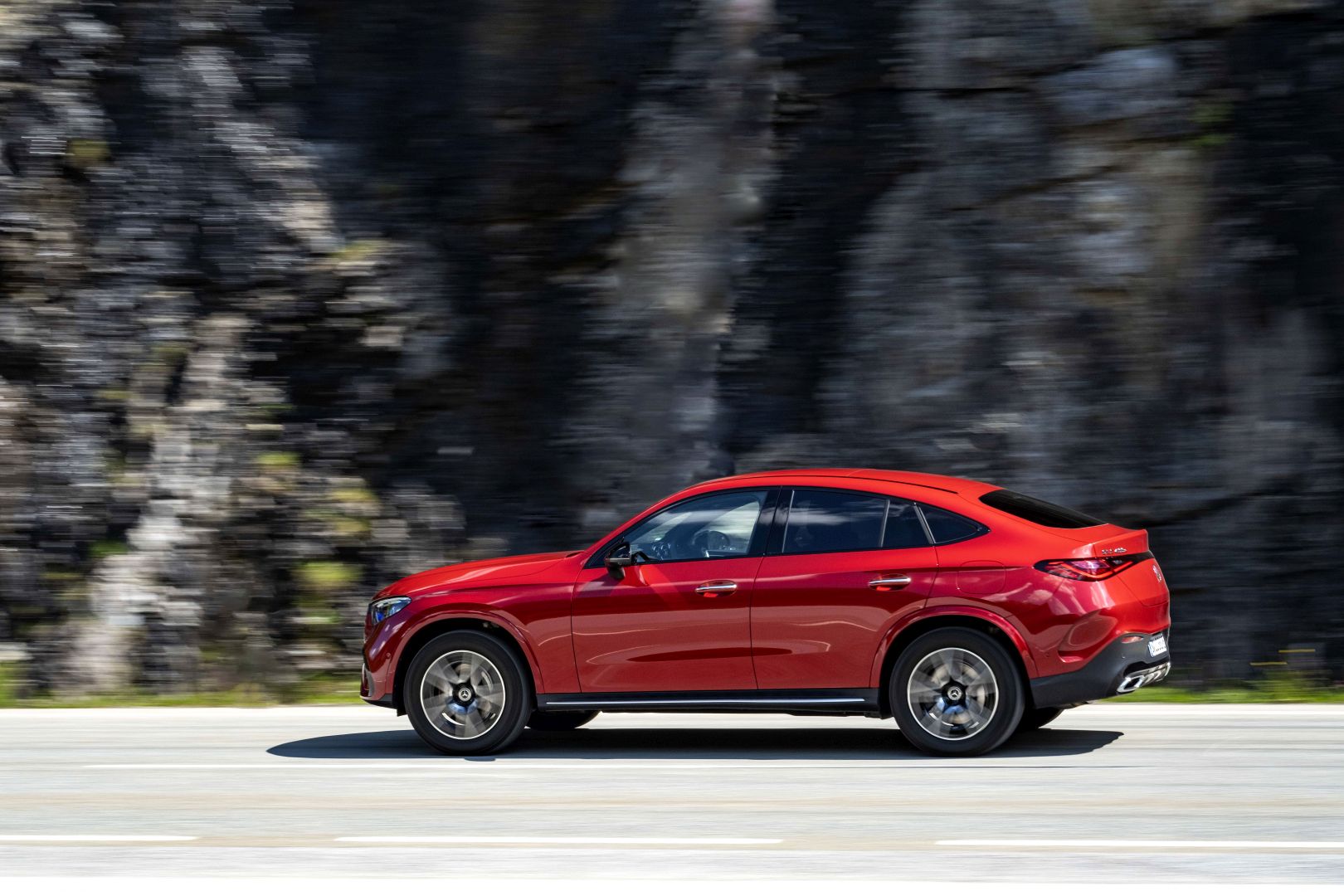 Mercedes Benz Glc Class Coupe photo 105
